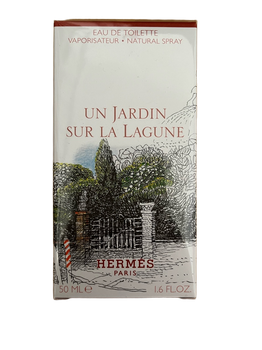 Hermès Un Jardin sur la Lagune edt 50ml