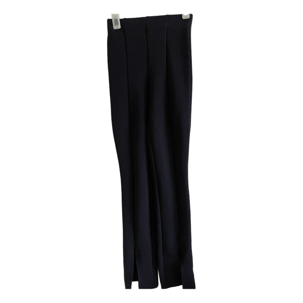 Leggings med slits