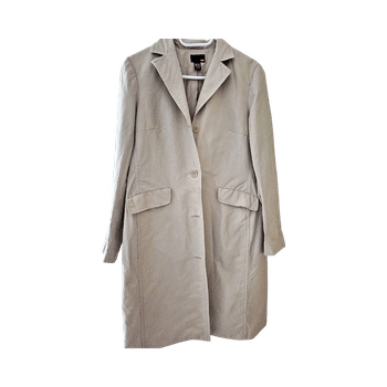 beige syystakki