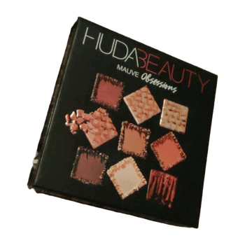 Huda Beauty luomiväripaletti