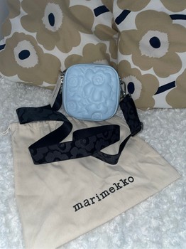 Marimekko Baby Gratha Unikko olkalaukku