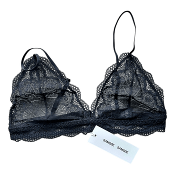 Samsøe Samsøe black bra