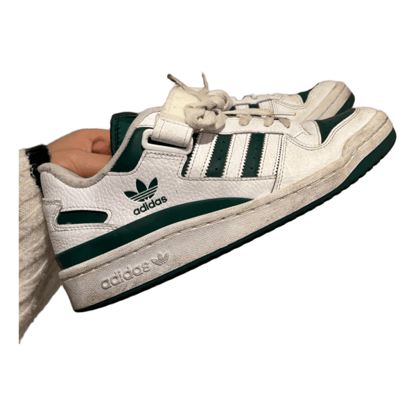 Adidas low forum sneakers