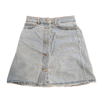 Noisy may skirt