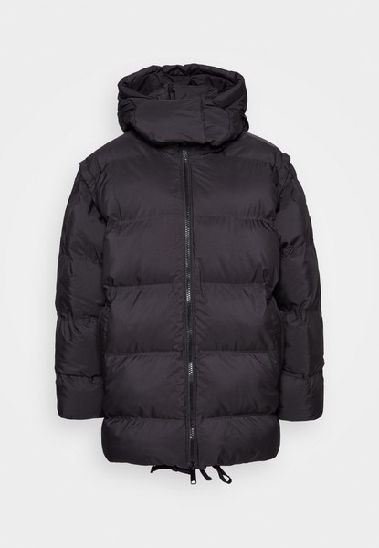 Puffer winter coat