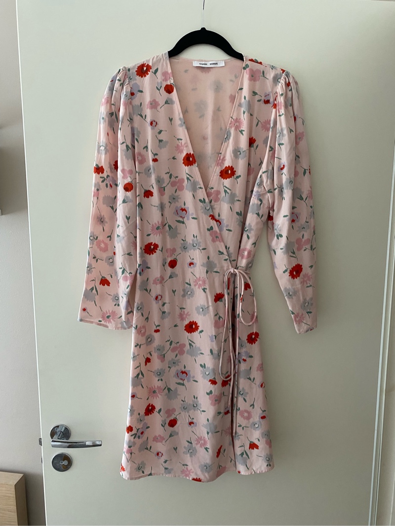 Samsoe Samsoe Kietaisumekko/ Mekko L 