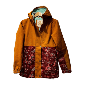 Aperture coat