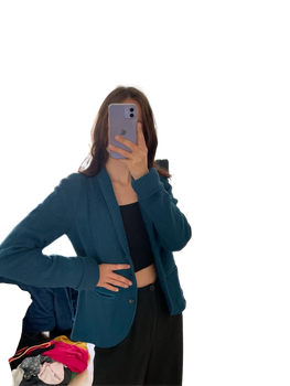 Benetton coat