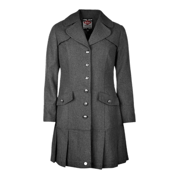 Grey Lee Cooper coat