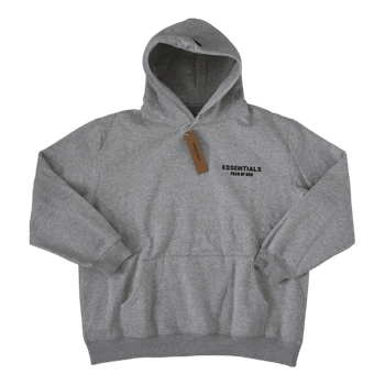 FOG Essentials Hoodie- Size L