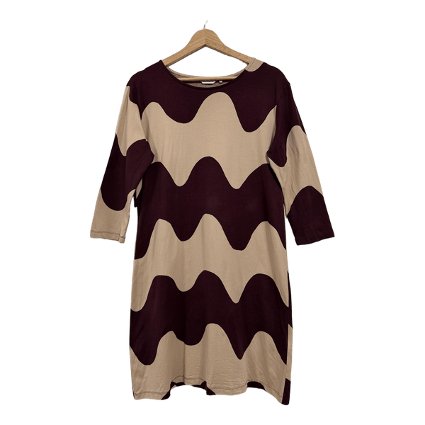 Marimekko trikoomekko