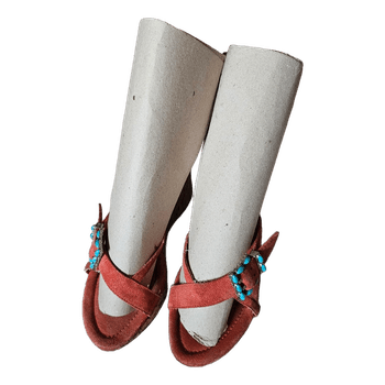 Nine West kilehælede sandaler str. 38