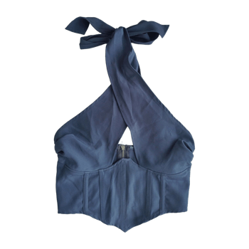 Missguded tall top