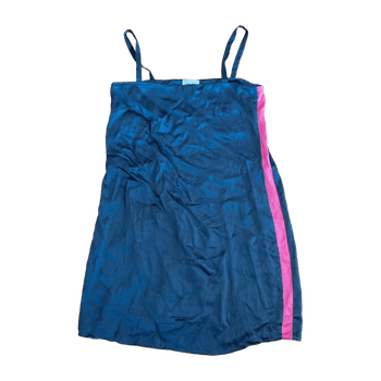 Ginia/100%silk dress
