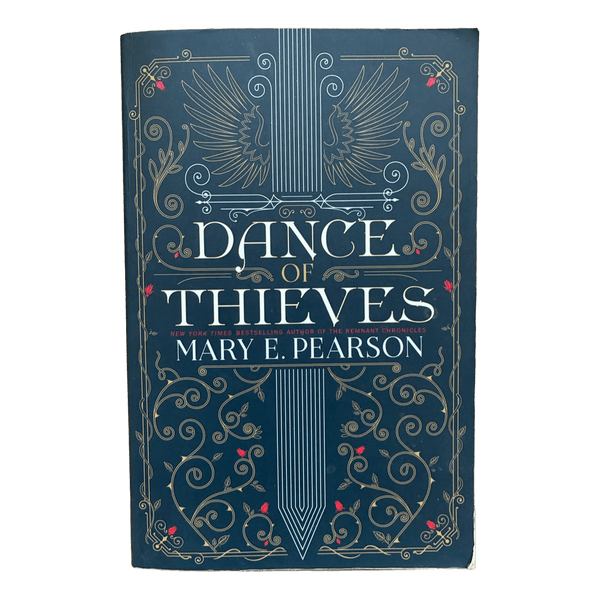 Dance of thieves book