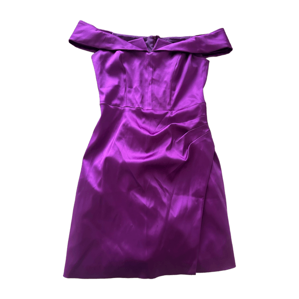 Violetti Karen Millenin juhlamekko