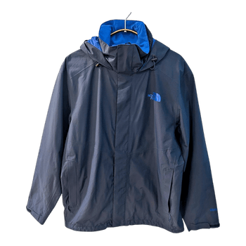 The North Face men navy blue jacket