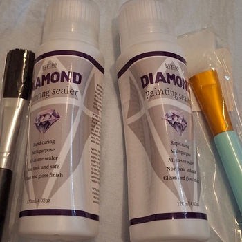 Diamond painting 
