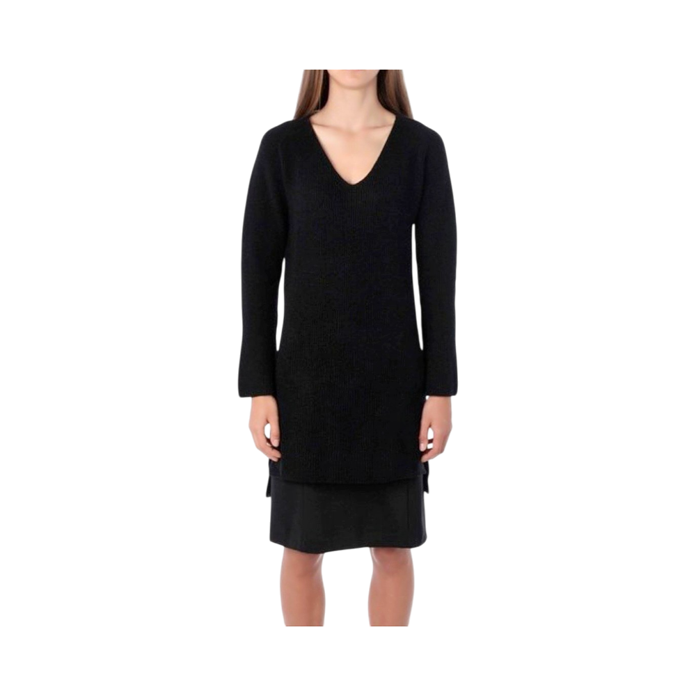 Filippa K knit dress M wool/cashmere