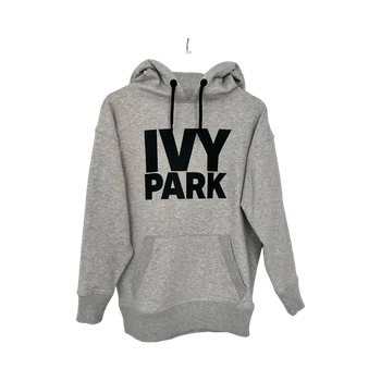 Ivy Park harmaa huppari