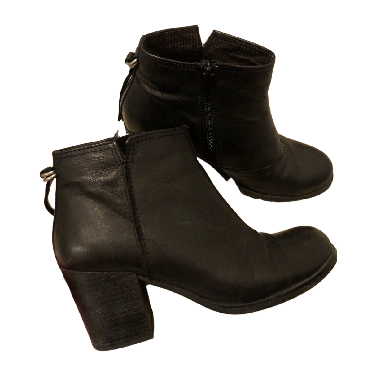 Vagabond boots