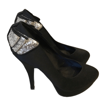Bianco. heels