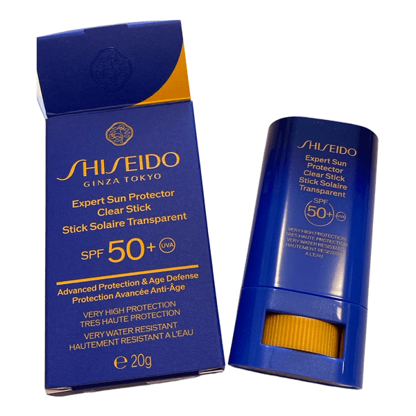 Shiseido aurinkosuojapuikko SPF0+