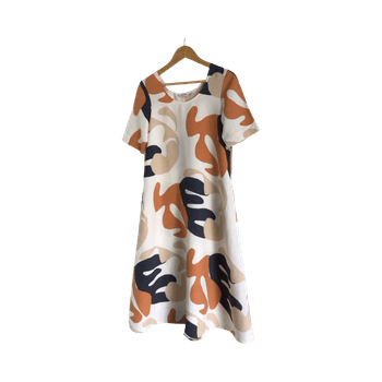 Marimekko Gunhild Sabloni mekko