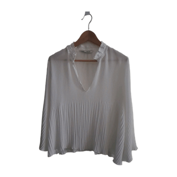Zara blouse