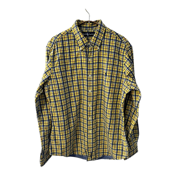 Polo Ralph Lauren check pattern shirt