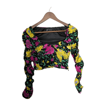Zara blouse