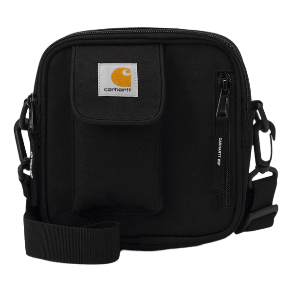 Carhartt WIP black crossbody bag