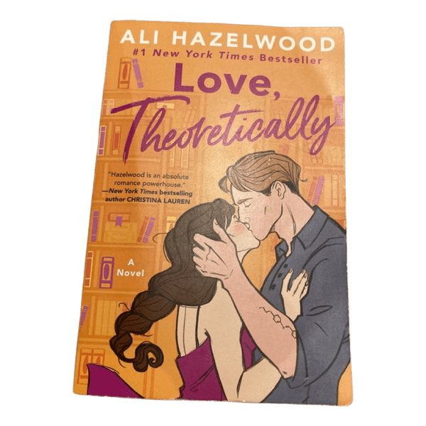 Love, Theoretically book