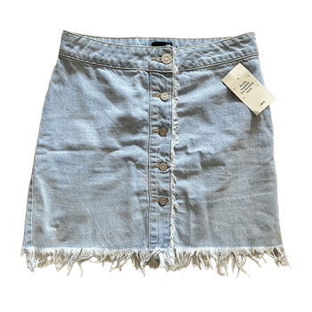 Y2k skirt