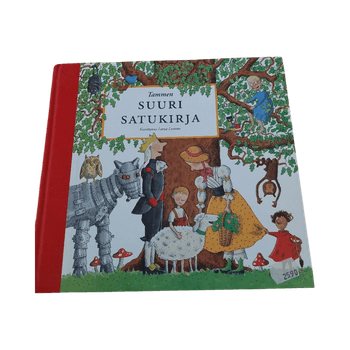Tammen Suuri Satukirja