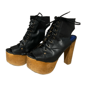 Jeffrey campbell heels