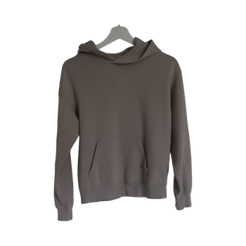 beige huppari