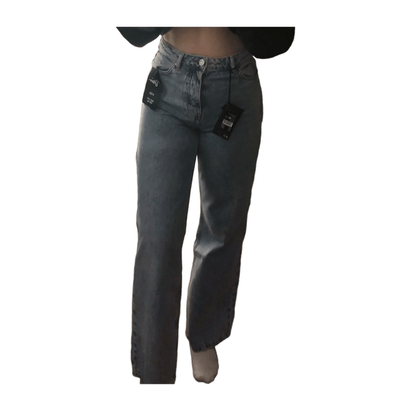 Never denim jeans