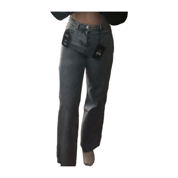Never denim jeans