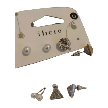 Ibero-glitter -setti jewelry