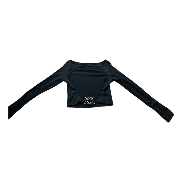 open back top