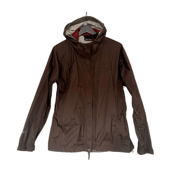 Marmot coat