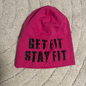 Fitnesstukun trikoopipo