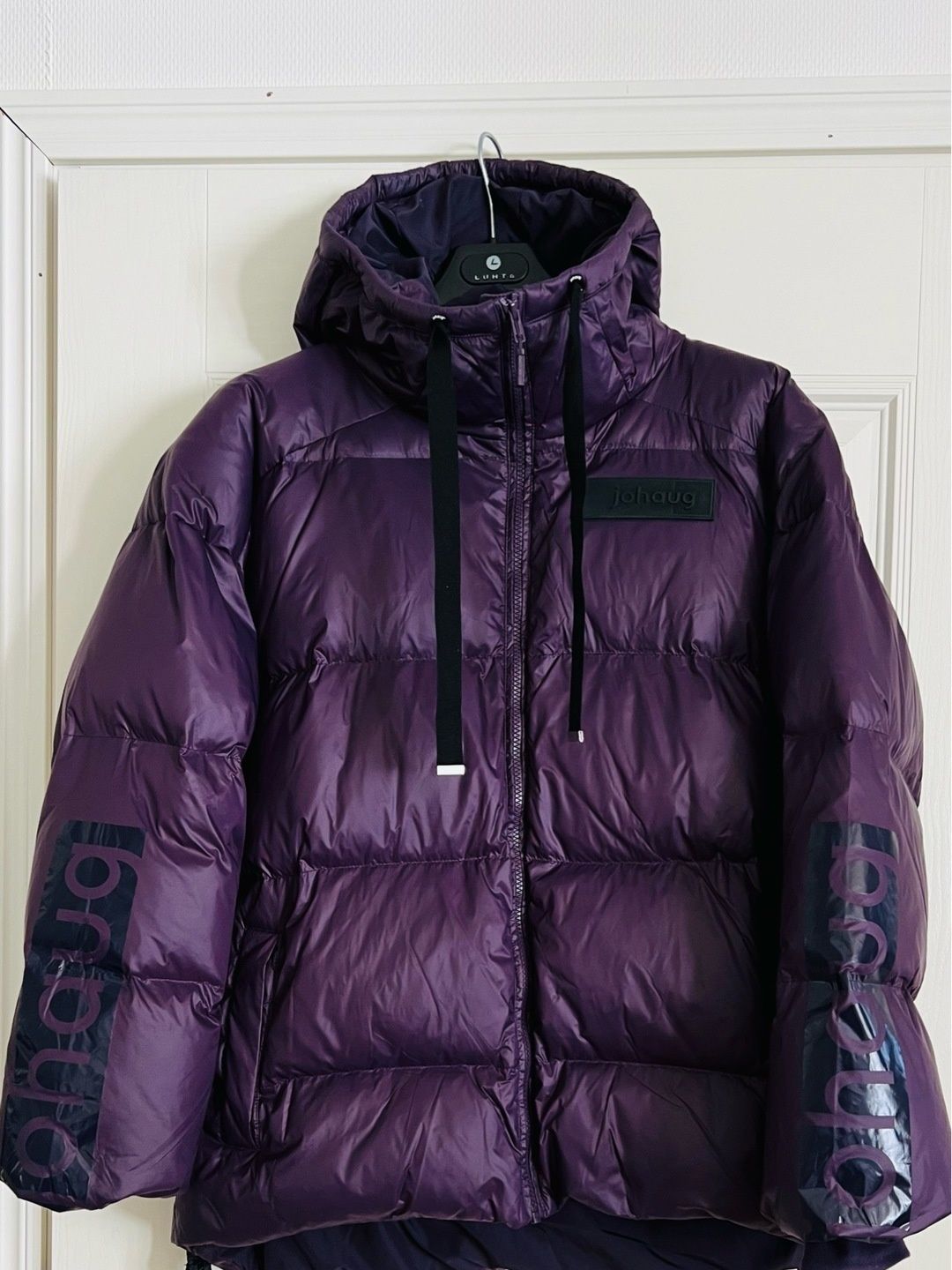 Johaug coat