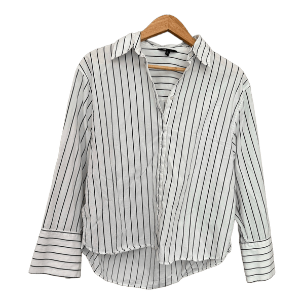 Massimo Dutti dryžuoti marškiniai