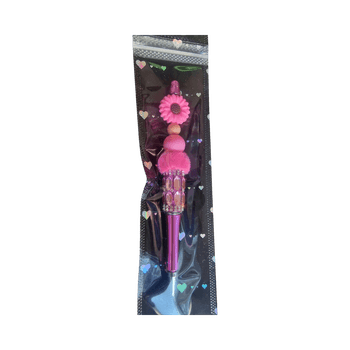 Koristeellinen meikki-/kynäsivellin