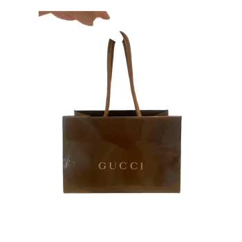 Gucci lahjakassi 20x13x11cm