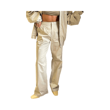 Djerf Avenue Cotton on the go pants