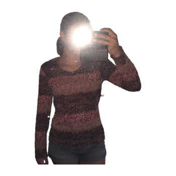 The sublym’s blouse