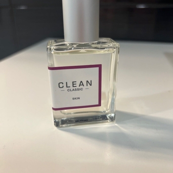 Clean beauty product